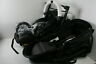 56041990a Evenflo Pivot Modular Travel System Lightweight Stroller Grey Canopy