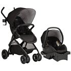 56231975 Evenflo Sibby Travel System Charcoal Free Shipping 032884197354 56231975 Evenflo Sibby Travel System Charcoal Free Shipping 032884197354