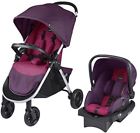 56311987 Evenflo Folio Travel System Blackberry 0032884192779