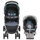 5685632 Graco Fastaction Fold Click Connect Travel System Stroller 781459397070