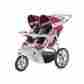 581598 Baby Jogger Double Jogging Stroller Twin Folding Infant Carriage Large Wheels 616175581598
