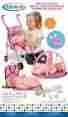 6783521 60004 Graco Baby Monitors Doll Playset Stroller Playgym Travel Bag Potty Accessories 678352600041
