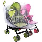 603658405809 Aligle Twin Stroller Nets