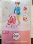 604576136202 Circo Stroller Travel System