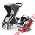 6060796650070 Cortina Chicco Bravo Trio Travel System Stroller Silver Spring 6060796650070 Cortina Chicco Bravo Trio Travel System Stroller Silver Spring