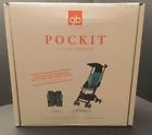 6162300013 Gb Pockit Lightweight Ultra Compact Baby Travel Stroller Monument Black