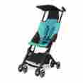 616230017 24097302 Gb Pockit Stroller Capri Blue