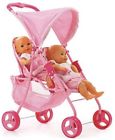 621328910149 Hauck Double Twin Tandem