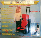 6241313 Ride On Carry Airport Travel Stroller Seat Toddler Up To
