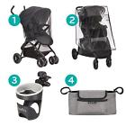630424 Evenflo Stroller Starter Kit Universal Fit Netting Weather 032884196579