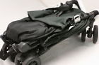 63116900 Oxo Tot Air Stroller Onyx Foldable Portable Convenient 719812941707