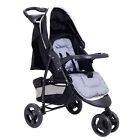 6318 Baby Trend 3 Wheels Jogger