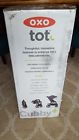 6396400 Oxo Tot Cubby Plus Stroller Charcoal Still Sealed In Box