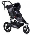 641113670508 Bob Jogging Stroller Black