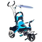 641725028070 Tricycle Stroller Bike 3-1