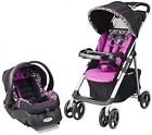 642430850789 Evenflo Vive Travel System