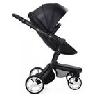 643380970107 Mima Xari Stroller Black Seat Starter Pack New