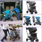 645654 Joovy Double Stroller Infant And Toddler Baby Travel System Folding