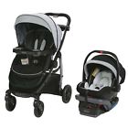 47406147335 64657 Graco Modes Lx Travel System In Tanner