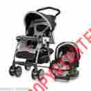64956430070 Cortina Chicco Keyfit 30 Travel System In Romantic New