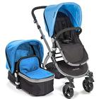 6513 Baby Roues Standard Babyroues Letour Ii Stroller Blue 799078065133