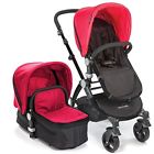 6526 Baby Roues Babyroues Letour Iib Stroller Red 799078065263