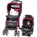 6541258412 Seat Stroller Unbranded Car Hello Kitty Auto Base Infant Carrier Travel System Canopy