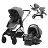 65699324 Evenflo Pivot Xpand Modular Travel System Open Box