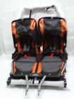 658108688318 Bob Sport Utility Duallie Stroller Orange