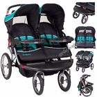 65862 Double Stroller Combo For 669737965862