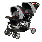 66450 Baby Trend Double Stroller Travel System Infant Twin 0783761166450
