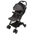665623 Amzdeal Baby Airplane Lightweight Stroller Pull Umbrella Fold Travel