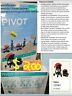 56012367 66700 Evenflo Pivot Modular Travel System With Safemax Infant Car