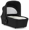 677726229345 Diono Excurze Stroller Carrycot Black Midnight
