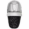 677726231065 Diono Newborn Pod Black Platinum