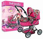 683422552557 Doll Strollers Pro Pram Super