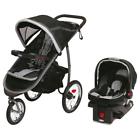689850326418 Graco Fastaction Fold Jogger Click Connect Baby Travel
