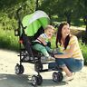 6933315534950 Costway Baby Umbrella Stroller Chair Folding Lightweight Toddler