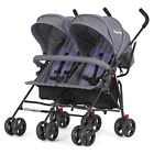 693892469149 Dremonme Heavy Duty Twin Umbrella Stroller Lightweight Sturdy