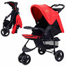 6940350843602 Goplus Wheel Foldable Baby Kids Travel Stroller Pushchair