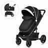 6940350880515 Goplus Foldable Baby Kids Travel Stroller Newborn Infant
