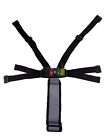 697691050935 Chicco Replacement Abdominal Belt Straps For Cortina Stroller