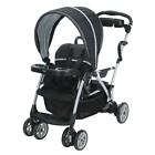 6af10got3 Graco Gotham Stand And Ride Click Connect Stroller 747925258368
