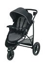 6cy30tsh Graco Modes Essentials Lx Stroller Tasha Gray 047406152858