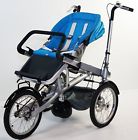 70070 Unbranded Baby Stroller Bike Outdoor Folding Strollers Bicycle 750325470070