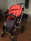 70111 Bugaboo Cameleon Orange-orange Frame