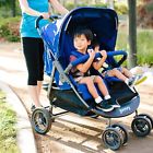 70360 Unbranded Baby Rolling Stroller Outdoor Kids Double Strollers 750325470360