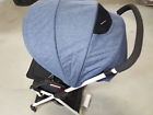 Br-c703s 703s Besrey Lightweight Baby Stroller Foldable Infant Blue 5054500508103