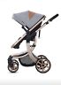70601etc15-2 Olizee Aimile Newborn Baby Pram Infant Foldable High 0689848927542