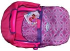 706581946095 Tolly Tots Graco In Doll Travel Seat Purple